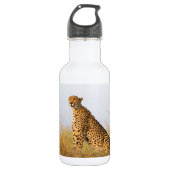 Cheetah Waterfles (Voorkant)