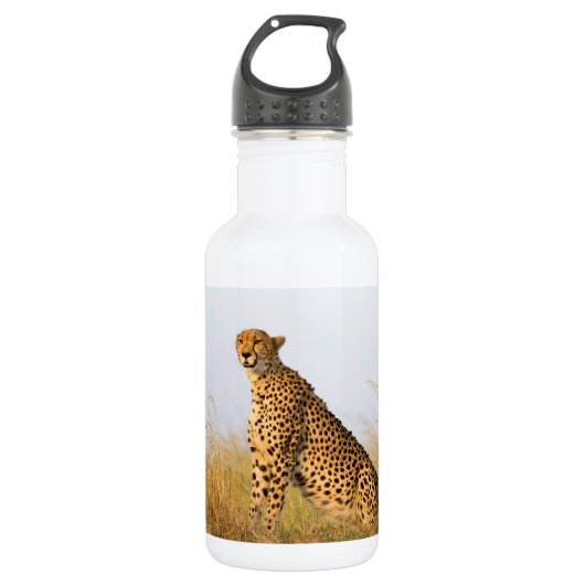 Cheetah Waterfles (Voorkant)