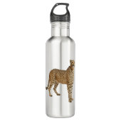 Cheetah Waterfles (Voorkant)