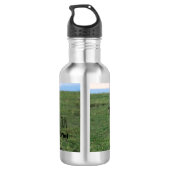 Cheetah waterfles (Achterkant)