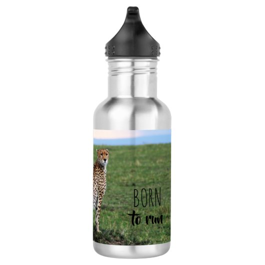 Cheetah waterfles waterfles  (Rechts)