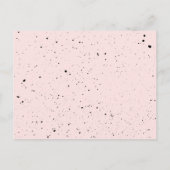 Cheetah Wild Over jou Klaslokaal Valentijn Briefkaart (Achterkant)