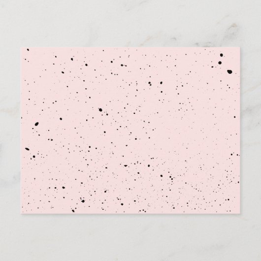 Cheetah Wild Over jou Klaslokaal Valentijn Briefkaart (Achterkant)