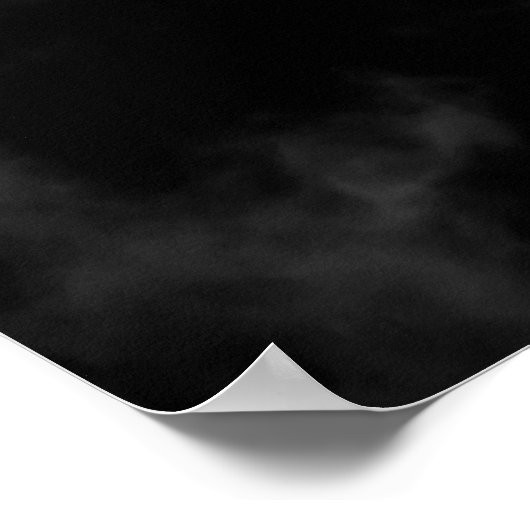 cheetah wilde kat op poster van de jacht (Hoek)