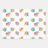 Cheetah Wrapping Paper (Voorkant)
