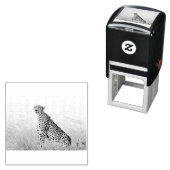 Cheetah Zelfinktende Stempel (In situ)