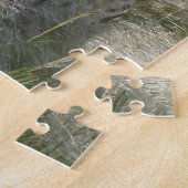 Cheetah Zone Puzzle Legpuzzel (Zijkant)