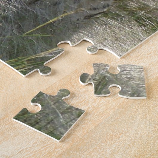 Cheetah Zone Puzzle Legpuzzel (Zijkant)