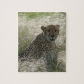 Cheetah Zone Puzzle Legpuzzel (Verticaal)