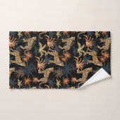 Cheetahs Bath Towel Set Bad Handdoek (Handdoek)