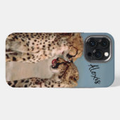 Cheetahs Case-Mate iPhone hoesje iPhone 13 Pro Max Hoesje (Achterkant horizontaal)