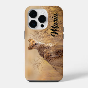 Cheetahs Case-Mate iPhone hoesje iPhone 14 Plus Hoesje