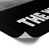 CHEETAHS - GEBOUWD VOOR SNELHEID POSTER (Hoek)