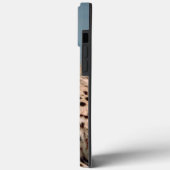 Cheetahs Hoesje-Mate iPhone case (Achterkant / Links)