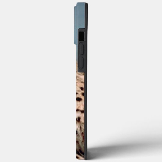 Cheetahs Hoesje-Mate iPhone case (Achterkant / Links)