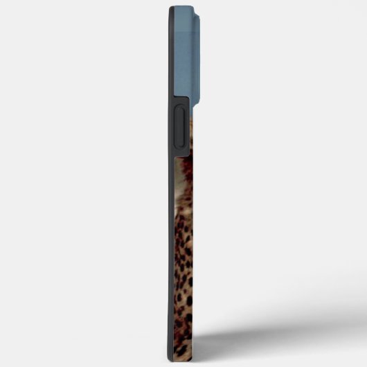 Cheetahs Hoesje-Mate iPhone case (Achterkant / Rechts)