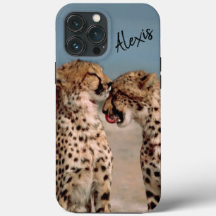 Cheetahs Hoesje-Mate iPhone case