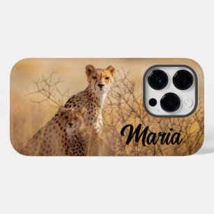 Cheetahs Hoesje-Mate iPhone case