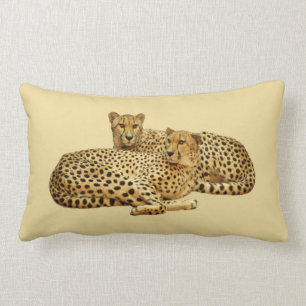 Cheetahs Kussen