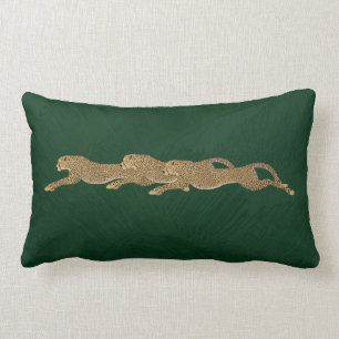 cheetahs Lumbar Pillow Kussen