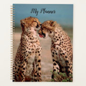 Cheetahs Planner (Voorkant)