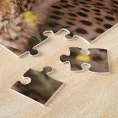 Cheetahs Puzzle Legpuzzel (Zijkant)