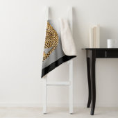 Cheetahs Sherpa Deken (In situ)