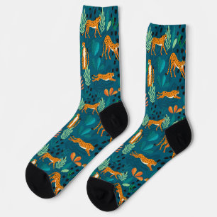 Cheetahs Sokken
