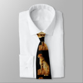 Cheetahs-standpunt Stropdas (Gebonden)