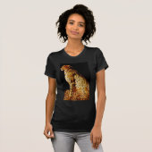 Cheetahs-standpunt T-shirt (Voorkant volledig)