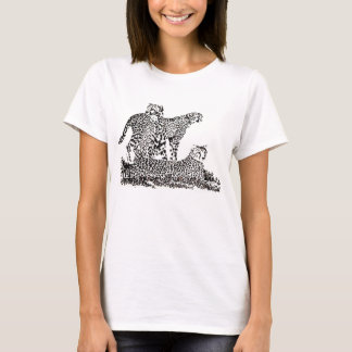 Cheetahs T-shirt