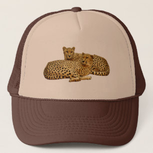 Cheetahs Trucker Pet