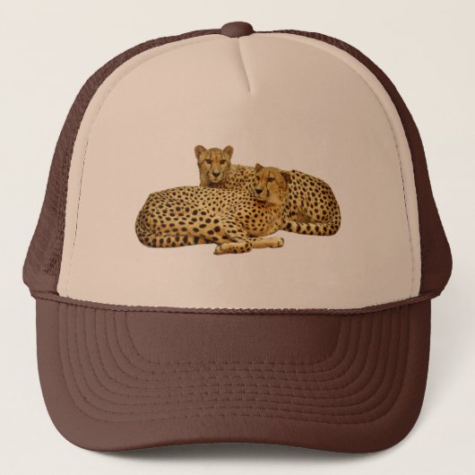 Cheetahs Trucker Pet (Voorkant)