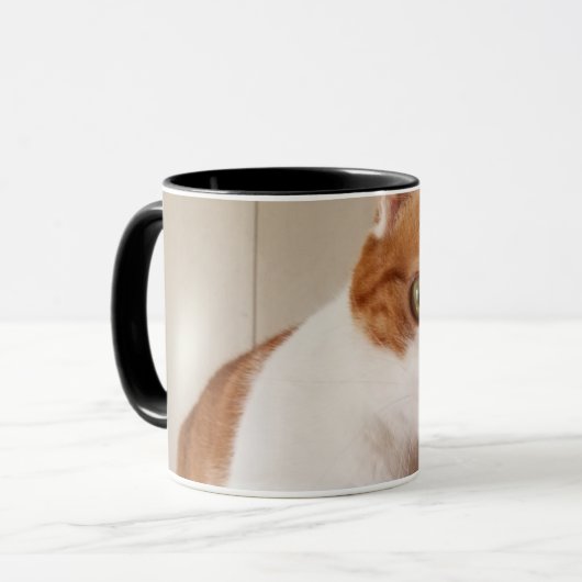 Cheeto Coffee-Mok Mok (Voorkant links)