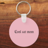 Cheeto DaCuteCat coole sleutelhanger van katten (Voorkant)