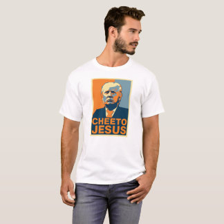 Cheeto Jesus/Trump Shirt