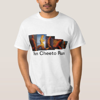 Cheeto Run T-shirt