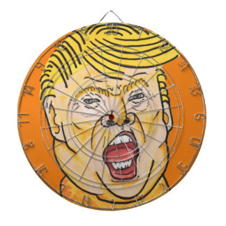 Cheeto Trump Dartbord