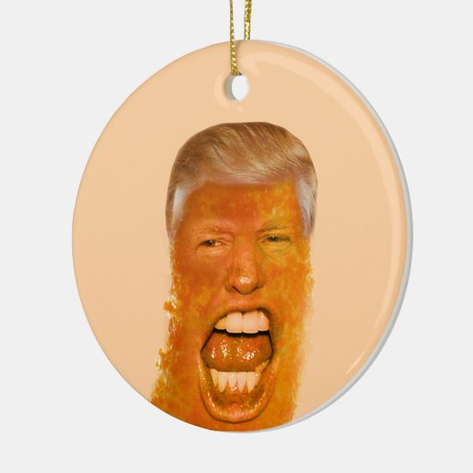 CHEETO TWEETO KERAMISCH ORNAMENT (Links)