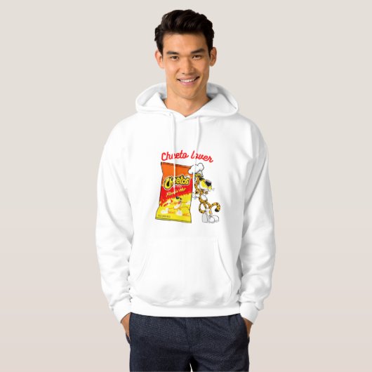 Cheetos Hoodie (Voorkant volledig)