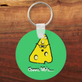 Cheez Whiz... Cheez Whiz... Sleutelhanger (Voorkant)