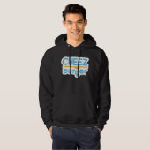 Cheezburger Logo (kleur) Hoodie (Voorkant volledig)