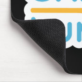 Cheezburger Logo (kleur) Muismat (Hoek)