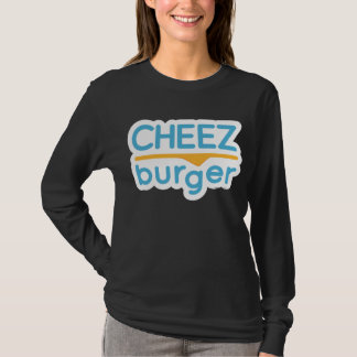 Cheezburger Logo (kleur) T-shirt