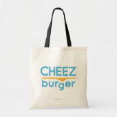 Cheezburger Logo (kleur) Tote Bag (Voorkant)
