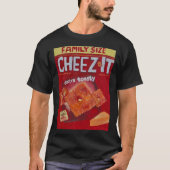 Cheeze-its Essential T-Shirt (Voorkant)