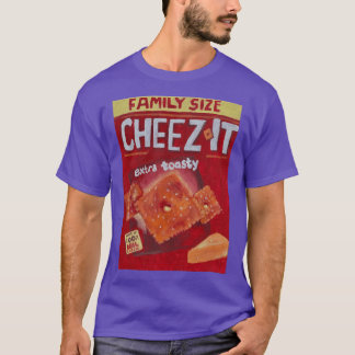 Cheeze-its T-shirt