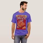 Cheeze-its T-shirt (Voorkant volledig)