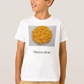 Cheezeball T-shirt (Voorkant)