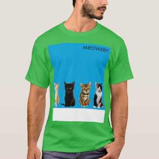 Cheezer T-shirt